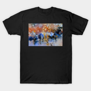 Nature morte automnale T-Shirt